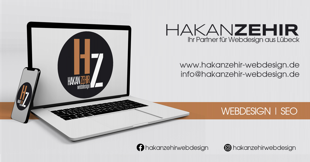 (c) Hakanzehir-webdesign.de