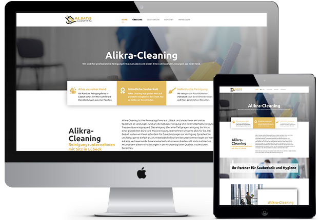 Alikra-Cleaning